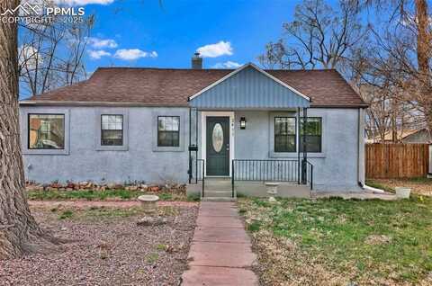 2411 Wyoming Avenue, Pueblo, CO 81004