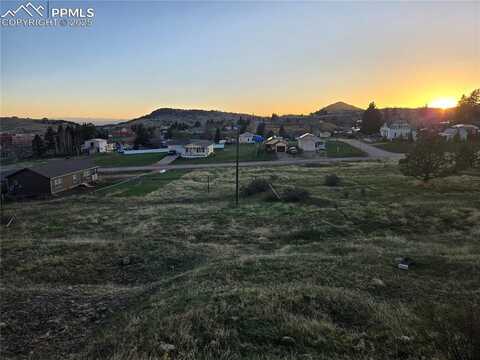 Silver Street, Cripple Creek, CO 80813
