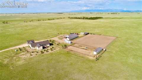 9690 N Log Road, Calhan, CO 80808