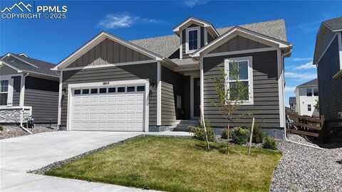 16015 Mountain Flax Drive, Monument, CO 80132