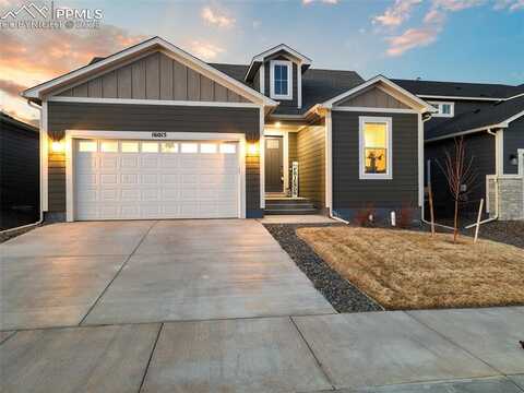 16015 Mountain Flax Drive, Monument, CO 80132