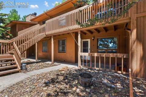 401 Forest Edge Road, Woodland Park, CO 80863