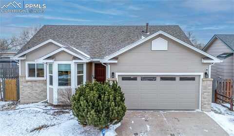 8486 Dassel Drive, Fountain, CO 80817