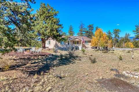 69 Wind Cave Court, Hartsel, CO 80449
