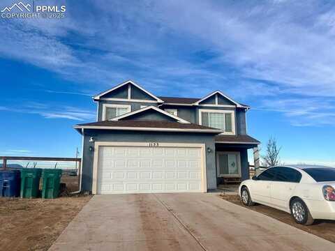 1153 E Canary Drive, Pueblo West, CO 81007