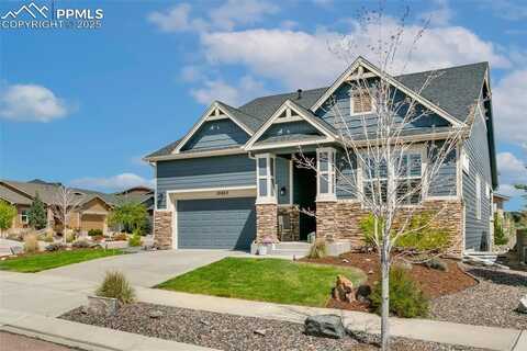 10083 Crews Gulch Court, Colorado Springs, CO 80924