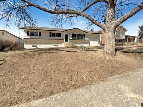 4879 S Splendid Circle, Colorado Springs, CO 80917