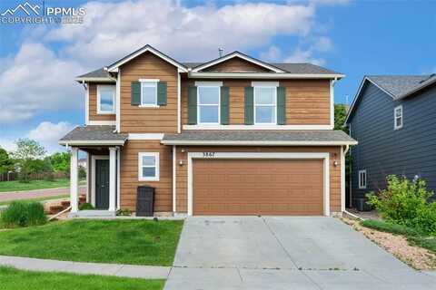 3867 Papuan Drive, Colorado Springs, CO 80922