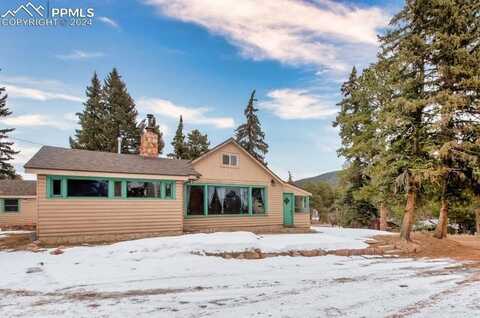 410 S Fairview Street, Woodland Park, CO 80863