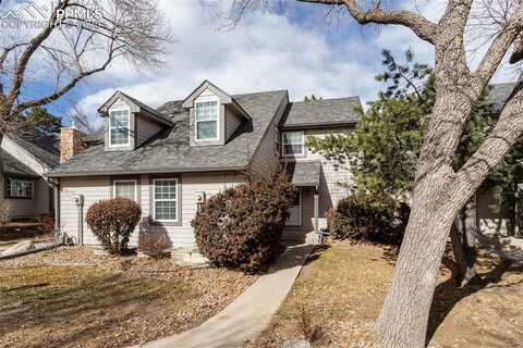 384 Cobblestone Drive, Colorado Springs, CO 80906