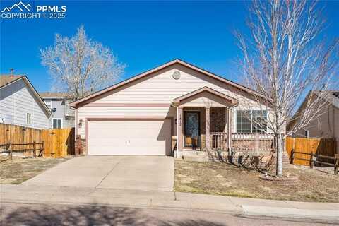 1512 Ancestra Drive, Fountain, CO 80817