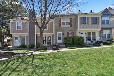 3616 Queen Anne Way, Colorado Springs, CO 80917