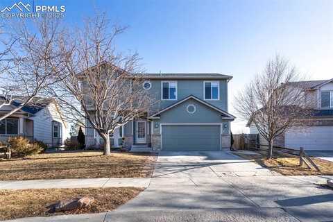 3946 Happy Jack Drive, Colorado Springs, CO 80922