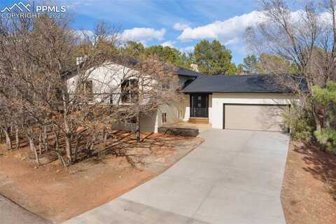 7 Escondido Valle, Manitou Springs, CO 80829