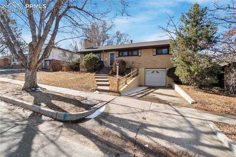1120 N Logan Avenue, Colorado Springs, CO 80909