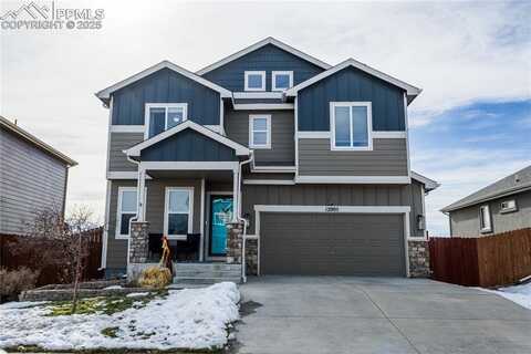 12005 Eagle Crest Court, Peyton, CO 80831
