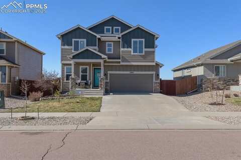 12005 Eagle Crest Court, Peyton, CO 80831