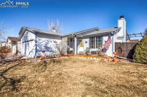 1735 Doherty Road, Colorado Springs, CO 80916
