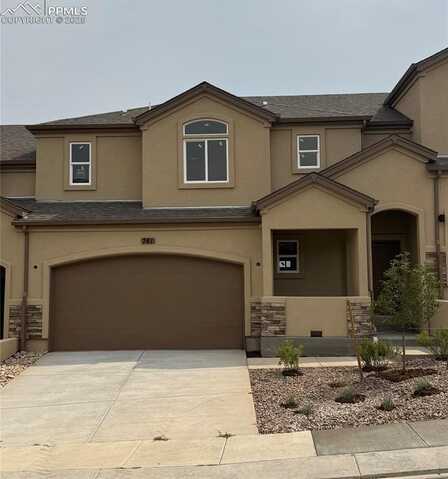 741 Little Bear Grove, Colorado Springs, CO 80907