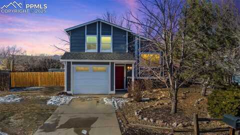 701 Blossom Field Road, Fountain, CO 80817
