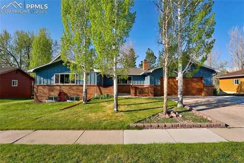 45 E Mikado Drive, Colorado Springs, CO 80919