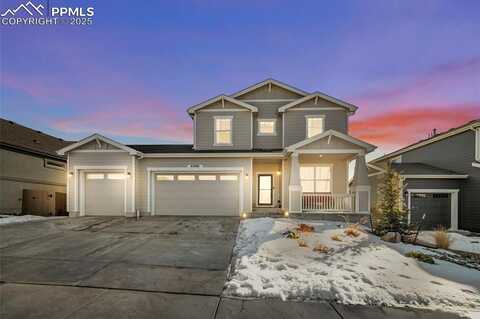 4338 Hanging Lake Circle, Colorado Springs, CO 80924