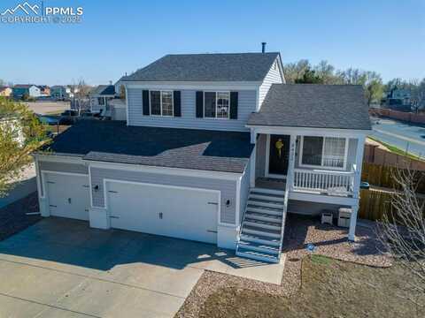 8432 Snowdrop Court, Fountain, CO 80817