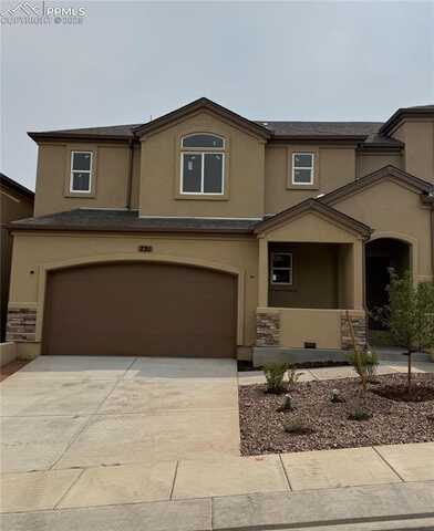 731 Little Bear Grove, Colorado Springs, CO 80907