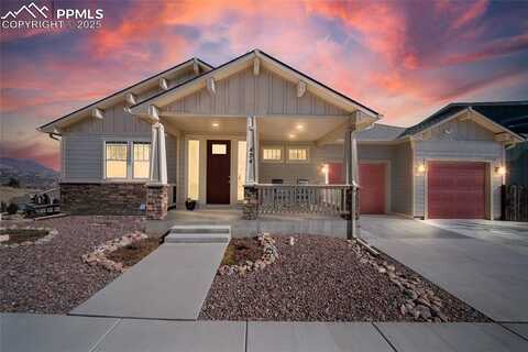 454 Eclipse Drive, Colorado Springs, CO 80905
