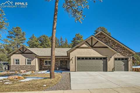 1235 Cottontail Trail, Woodland Park, CO 80863