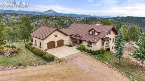 436 Hawk Lane, Florissant, CO 80816
