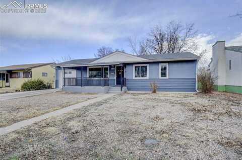 2590 Hollywood Drive, Pueblo, CO 81005