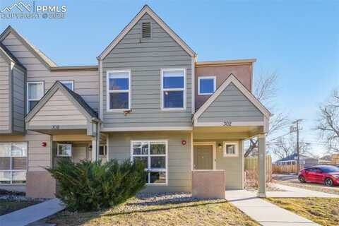 302 E Ohio Avenue, Fountain, CO 80817