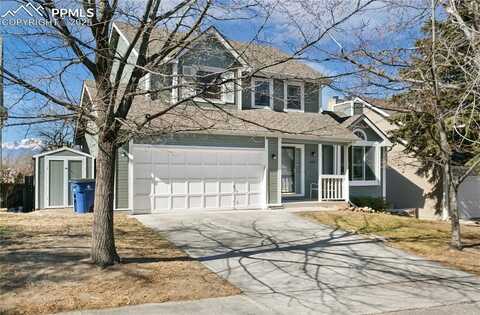 3921 Topsail Drive, Colorado Springs, CO 80918