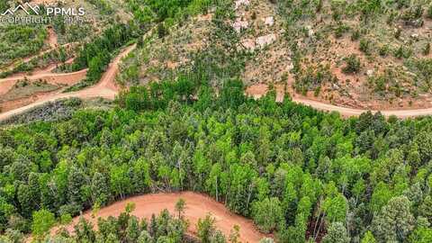 1034 Little Topsey Drive, Cripple Creek, CO 80813