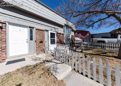 1174 Magnolia Street, Colorado Springs, CO 80907