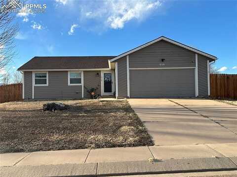 939 Candlestar Loop, Fountain, CO 80817