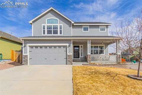 6507 Edmondstown Drive, Colorado Springs, CO 80923