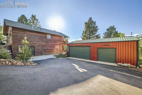25 Amanda Circle, Florissant, CO 80816