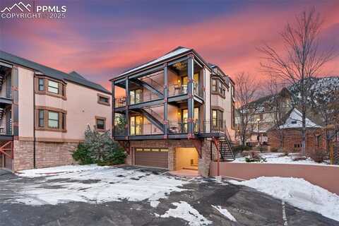 117 Canon Avenue, Manitou Springs, CO 80829