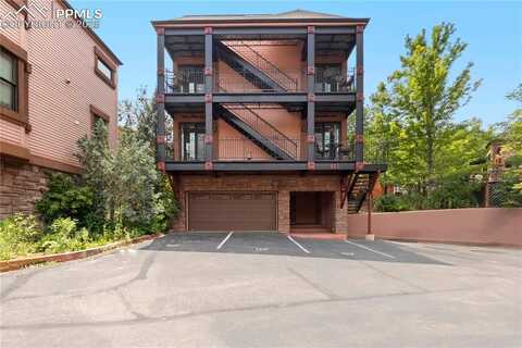 117 Canon Avenue, Manitou Springs, CO 80829