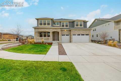 7109 Compass Bend Drive, Colorado Springs, CO 80927