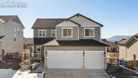 5157 Sirbal Drive, Colorado Springs, CO 80924