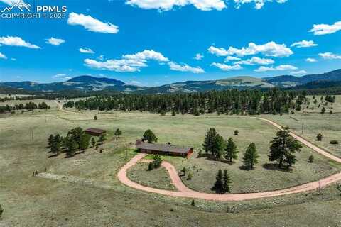 994 Deer Lane, Guffey, CO 80820