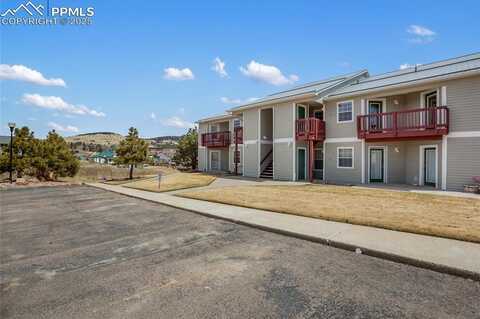120 Whalen Avenue, Cripple Creek, CO 80813