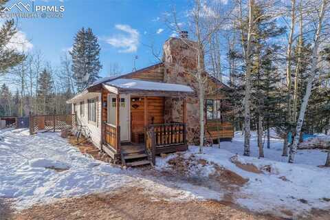 9757 S Highway 67, Cripple Creek, CO 80814