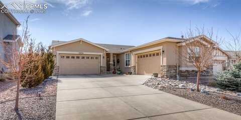 5279 Mount Cutler Court, Colorado Springs, CO 80924