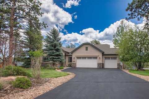 1311 Masters Drive, Woodland Park, CO 80863