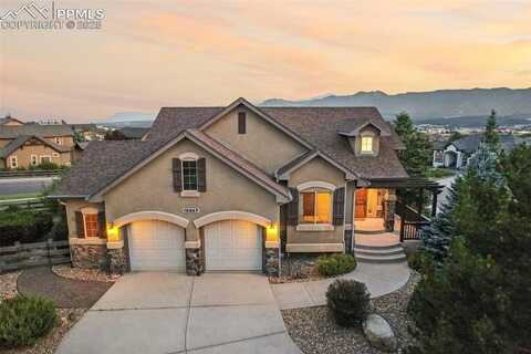 15947 Bridle Ridge Drive, Monument, CO 80132