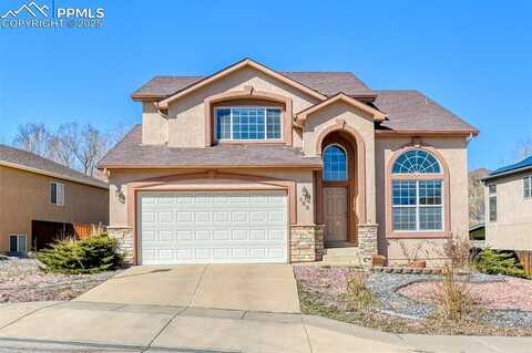 352 Gold Claim Terrace, Colorado Springs, CO 80905